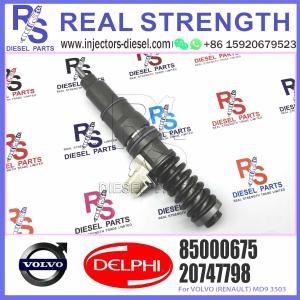 New Diesel Fuel Injector 20747798 BEBE4D11001 20440388 20500620 20747797