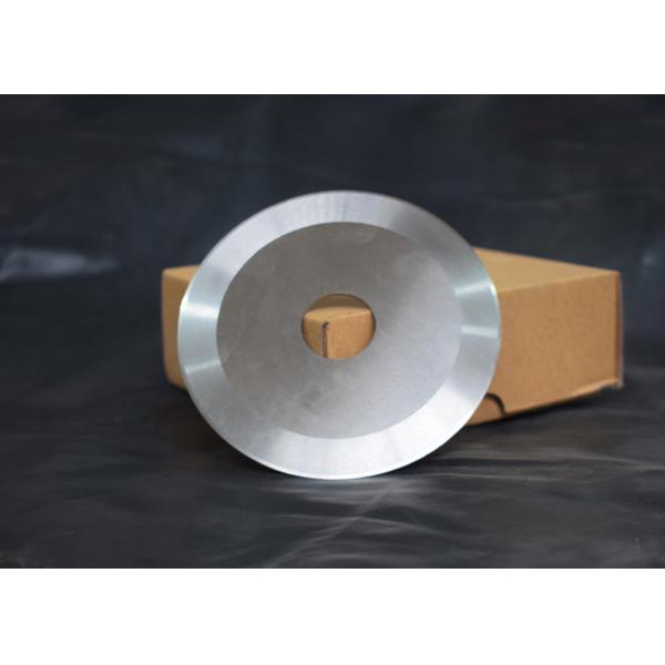 Buy Cr12Mov Industrial Cutting Blade 180mm 70mm 1.5mm Smooth Edge at wholesale prices