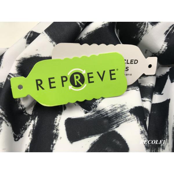 Solid Roica Ef Repreve Nylon Recycled Elastane For Swimsuit Beach Surfing Suit