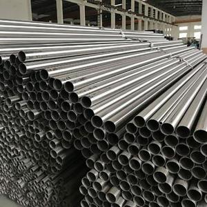 Customized Thickness Cold Rolled Stainless Steel Pipe Ensuring Hassle-free
