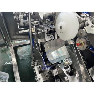 SUS316 Shrimp Peeling Machine AC 220V Multipurpose PLC Control