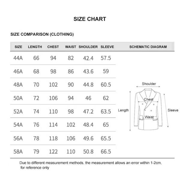 Men's Blue Striped Business Casual Suit American Formal Groom Wedding Dress Blazer Suit