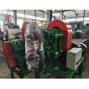 QTJ-380 Strip Cutter / Tire Recycling Machine / Tire Recycle Shredder