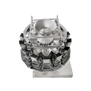 10 Head Feeding Kenwei Multihead Weigher For Pepper