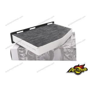 China Durable Car Cabin Filter for Skoda Octavia New Model 1K1 819 653 B PUK 1084 E on sale