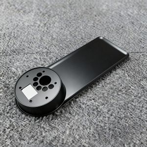 Quality Custom Painted ABS Plastic Housing with Customizable Size and Hot Runner Injection Molding for sale