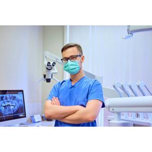 High BFE Medical Consumable Supplies Disposable Doctor Mouth Mask