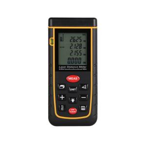 New Design 40m Self-Calibration Laser Distance Meter For Engineering Measurement