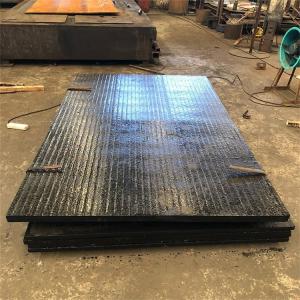 Bimetal Chromium Carbide Wear Plate Good Heat Resistance