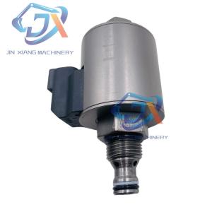 STAR ZEBRA Original 24v Solenoid Valve HLTS58-20-50-0-V-24ER for OEM Excavator