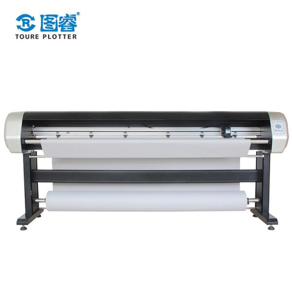 Buy Garment Textile Inkjet Plotter TR2100 Digital Fabric Printing Plotter Machine at wholesale prices