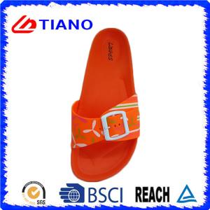 Adjustable One Band Slide Sandals
