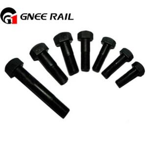 NF-F 50014 Strong And Safe Rail Screw Spike