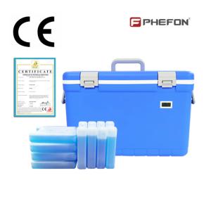 Quality Best Cooler with Temperature Display External Dimensions 570*305*365mm for sale