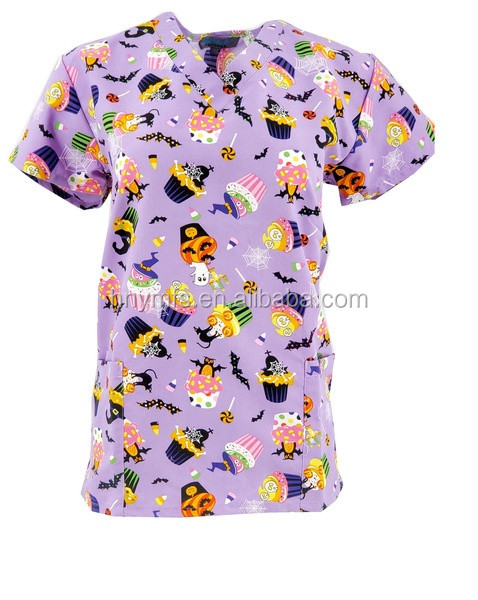 Custom Made Medical Lab Coat OEM Service 100% Cotton Material