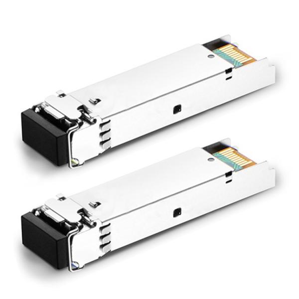 OPTFOCUS SFP OPTICAL TRANSCEIVER INDUSTRY 1.25G 1490nm/1550NM SFP Optical Transceiver OFSB-4512-60LD BI-BD SM SC 60KM
