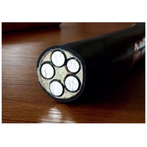95mm2 Insulated Stranded Wire IEC60228 With Steel Wire Armored