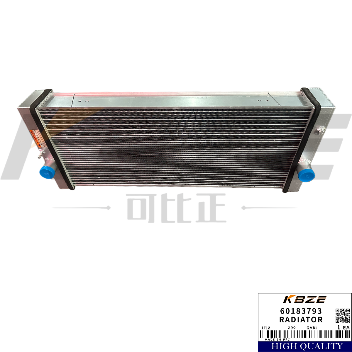 KBZE 60183793 CUMMINS 6BT ENGINE RADIATOR FOR SANY SY205 SY210 SY215 EXCAVATOR