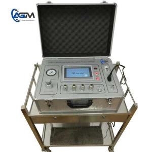 AGM Argon Gas Filling Machine for Double Glass