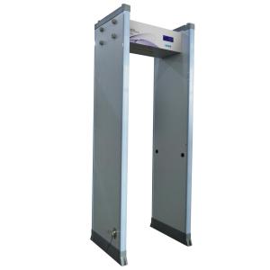 Quality ABNM-600B (6 zones) arched walkthrough metal detector, WTMD, DFMD for sale