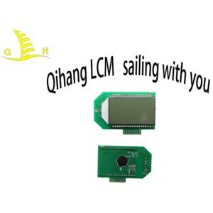 TN STN HTN FSTN 6 O'Clock 5.0V Lcd Seven Segment LCD Display Module