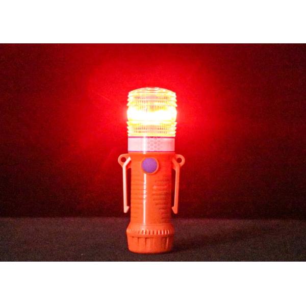 JACKWIN L9210 Safety LED Beacon Multifunctional BFLARE Warning Flashing Light