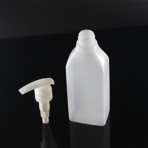 OEM 400ml plastic shower gel bottles empty