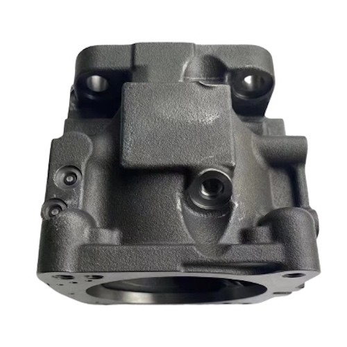 Buy OEM Hydraulic Motor Iron Casting Parts With Sand Casting Process at wholesale prices