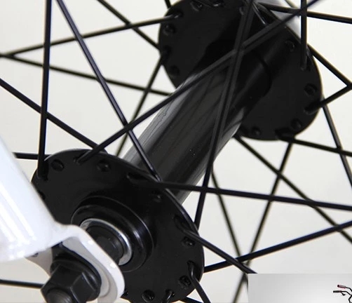 26" Wheel Size Fat Tire Bike Bicycle Snow Bike with L 180MM Stem and Durable Construction