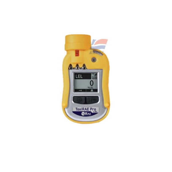 ToxiRAE Pro LEL EC Portable Combustible Gas Detector Personal Gas Monitor PGM