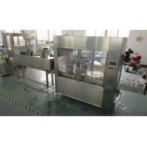 Quality YIMUPACK YMF4C1 Automatic Filling &amp; Capping Machine: Integrated High-Precision Solution for Viscous Liquids for sale