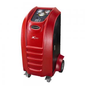 Quality 750W 10kgs Car Refrigerant Recovery Machine 300g/Min Car Ac Recharge Machine for sale