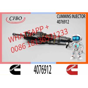 Diesel Engine Fuel Injector 4076912 1521978 3331153 1764365 4076912 For QSX15