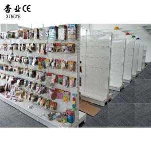 Good Quality Store Equipment Shelf Gondola Supermarket Shelves