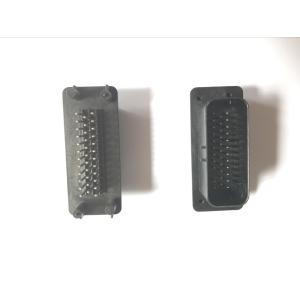 Terminal Plug Plastic Injection Molding Service , Functional Plastic Mold Parts