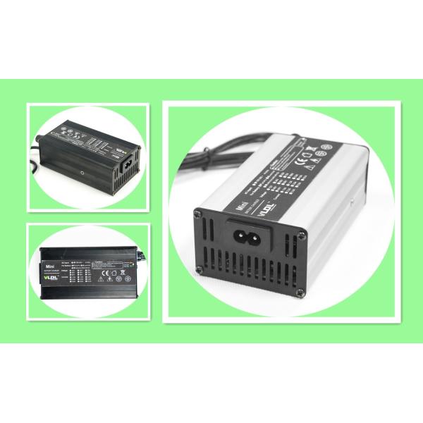 Buy Smart 2A 48 Volt Battery Charger For SLA AGM GEL Batteries Aluminum Case 0.6 KG at wholesale prices