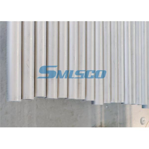 Buy ASTM A790 UNS S32750 Duplex Seamless Steel Pipe Cold Drawn at wholesale prices