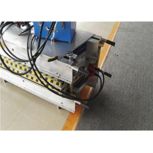 Automatic Conveyor Belt Vulcanizing Equipment / Fast Belt Jointing Machine