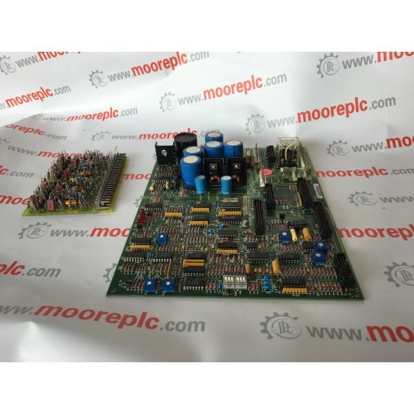 GE Controller IC3600TUAA1 GENERAL ELECTRIC IC3600TUAA1 - UNI-AMP BOARD big
