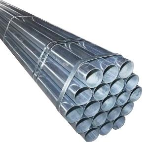 Galvanized Pipe 4 Inch Din2440 Galvanized Steel Pipe Sch 40 Galvanized Pipe