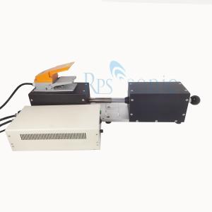 Quality 20Khz 500w Ultrasonic Armored Cable Stripping Machine 6mm Diameter for sale
