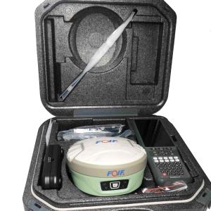 FOIF A90 GPS Dual Frequency RTK GNSS Receiver With IMU Tilt Survey