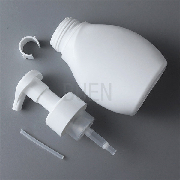 Buy Cosmetic Packaging Plastic Foam Pump For Hand Sanitizer Liquid Soap Dispenser at wholesale prices