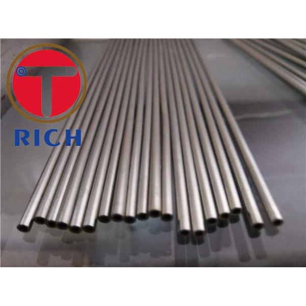 ASTM A213 300 Precision Stainless Steel Tubing Cold Rolled 20mm-12000mm Length