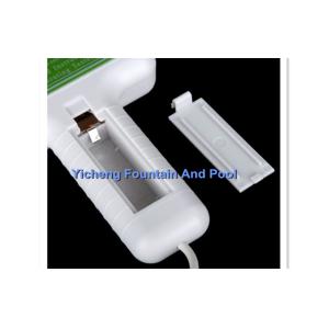 Plastic Water PH / CL2 Tester For Swimming Pools And Spas With Battery