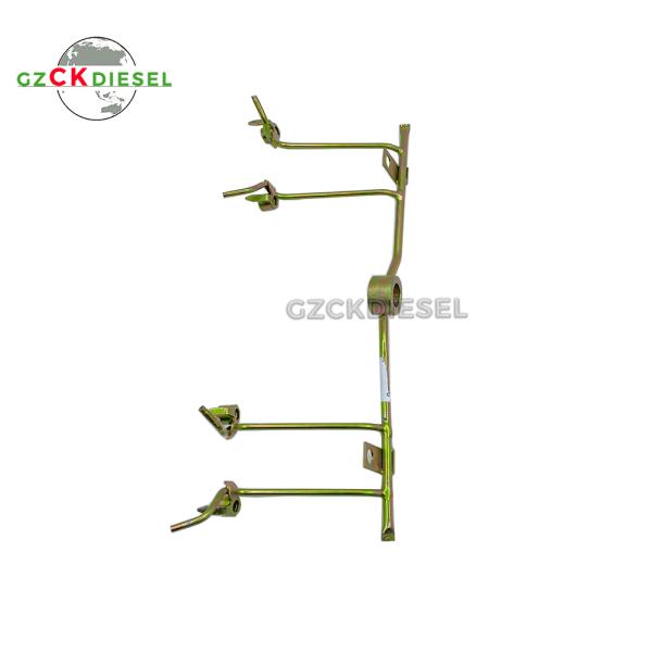 8-94469709-3 8944697093 Oil Jet Oil Pipe Nozzle For ISUZU 4JB1 4JA1 TFR55 Engine