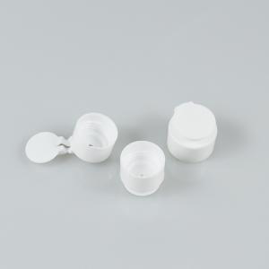 Customized Bottle Color 20mm 24mm 28mm PP Plastic Flip Top Cap for Fliptop Screw