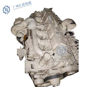 Excavator Parts Complete Engine Assembly 6CT8.3 Diesel Engine