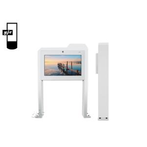 89 Viewing Angle 43 Inch Outdoor Digital Signage