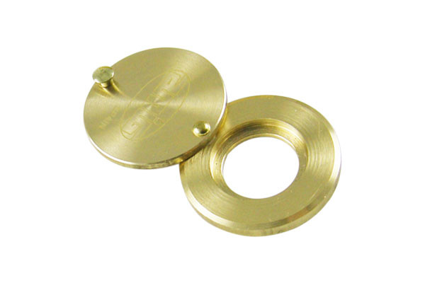 Buy Φ14 Door Viewer Cover F1014G1-PB at wholesale prices